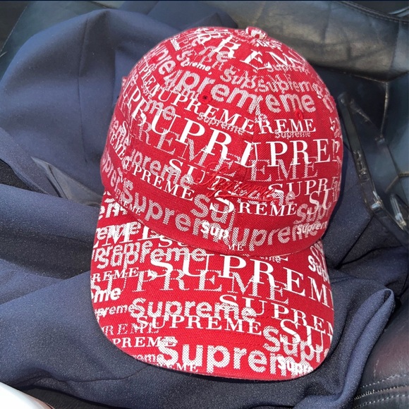 Supreme Hat - Picture 2 of 5